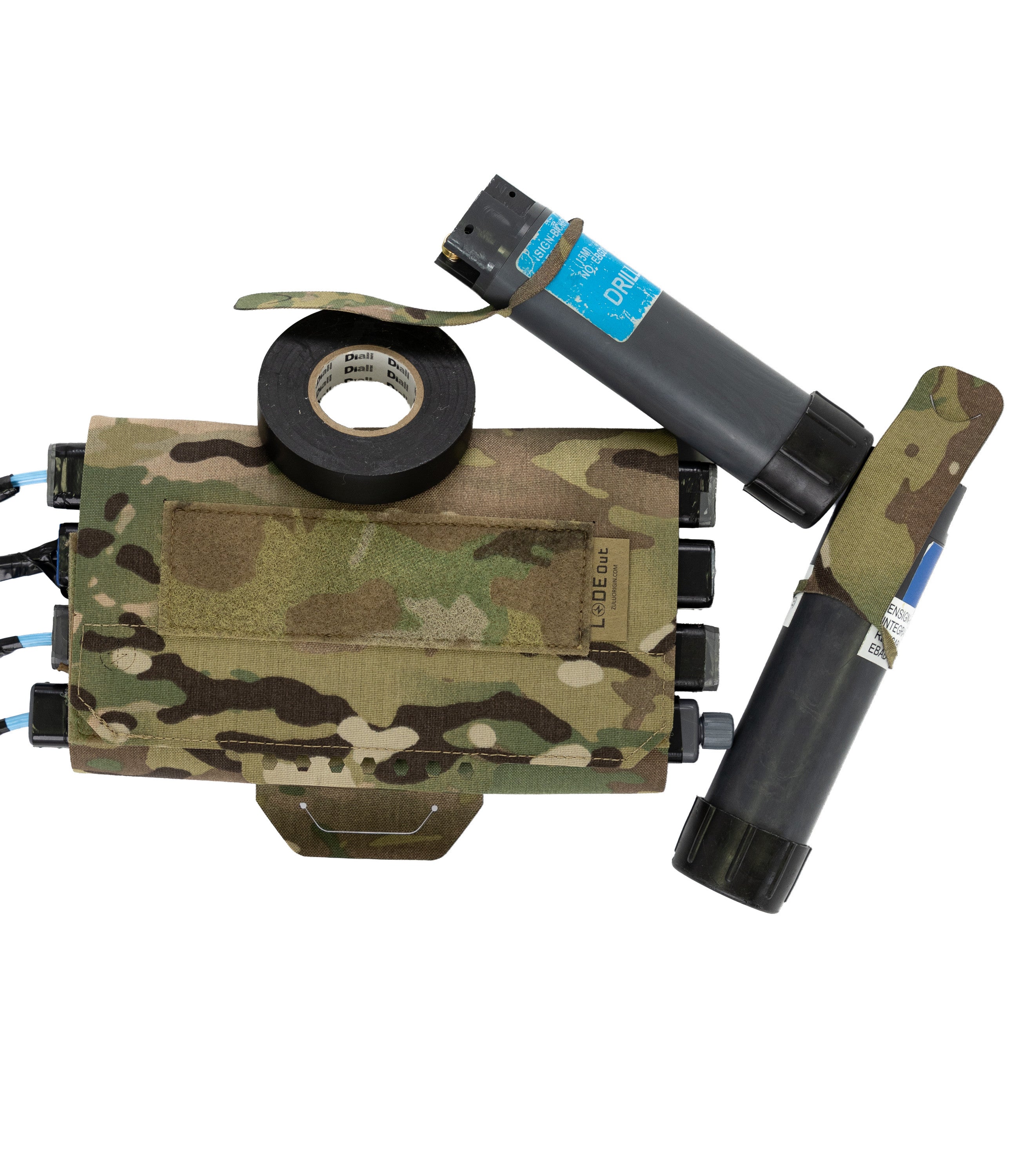 Charge Pouch