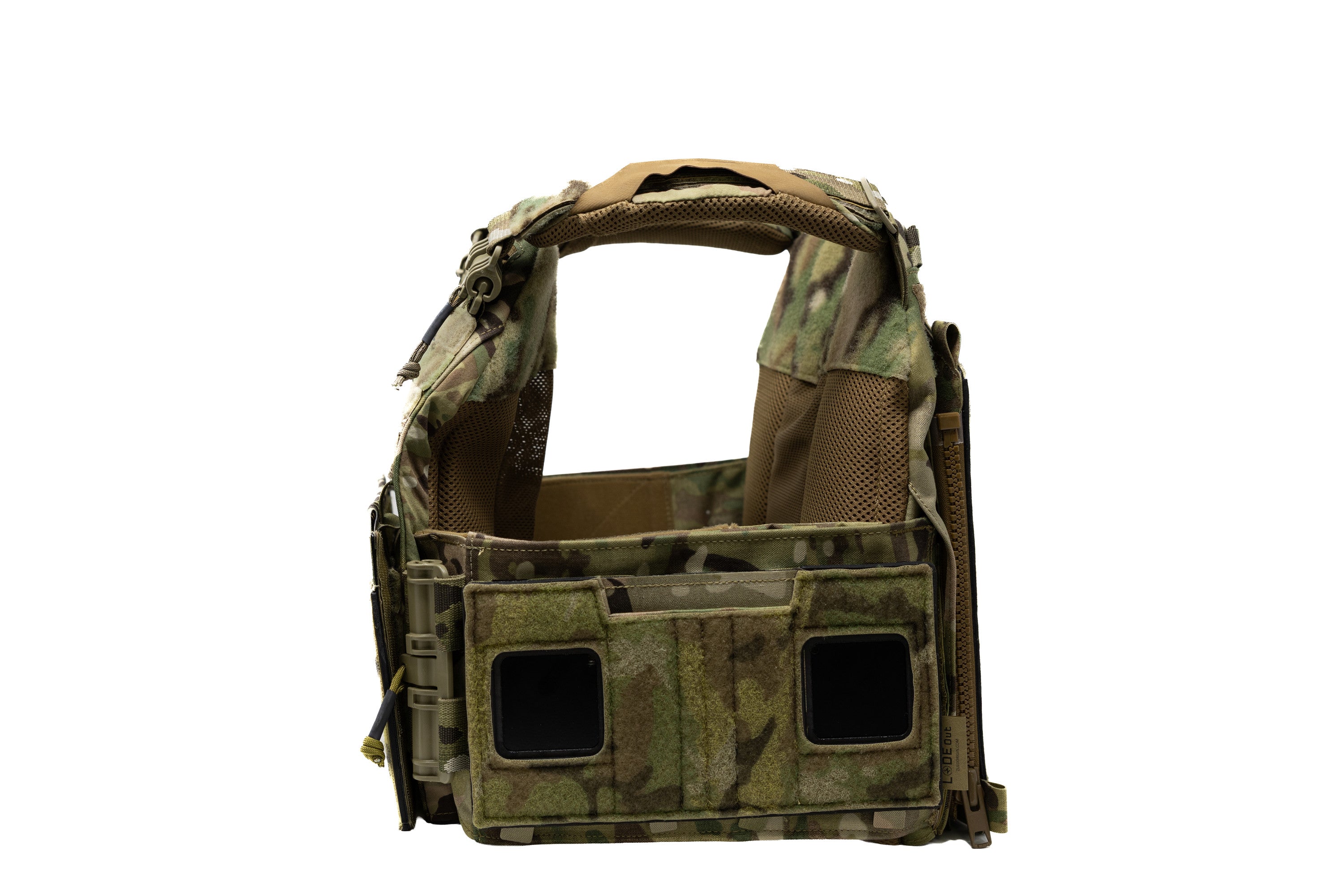 MOLLE Receiver