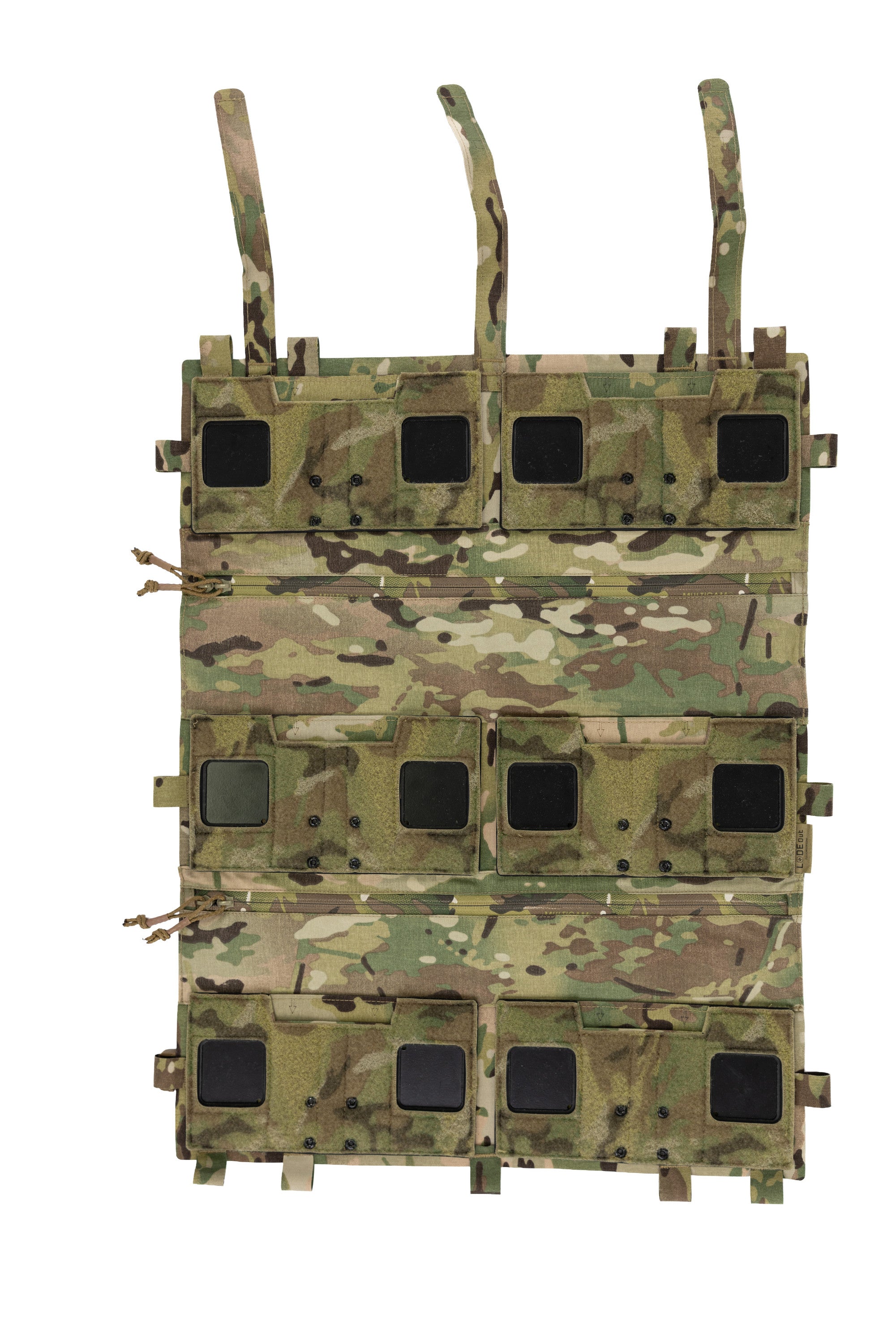 The Deployment Roll
