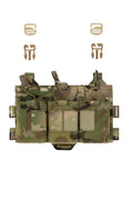Triple Mag Card