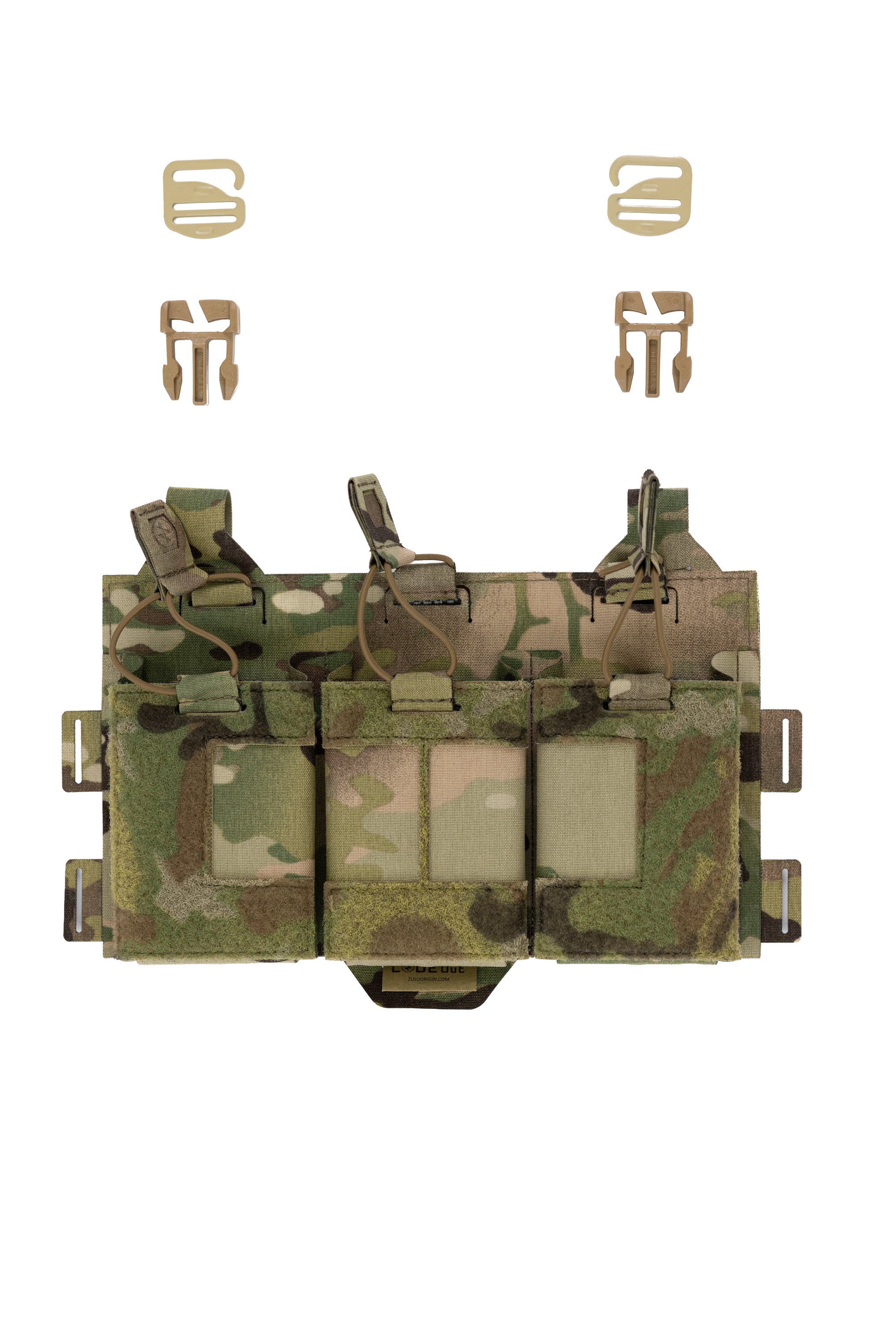 Triple Mag Card