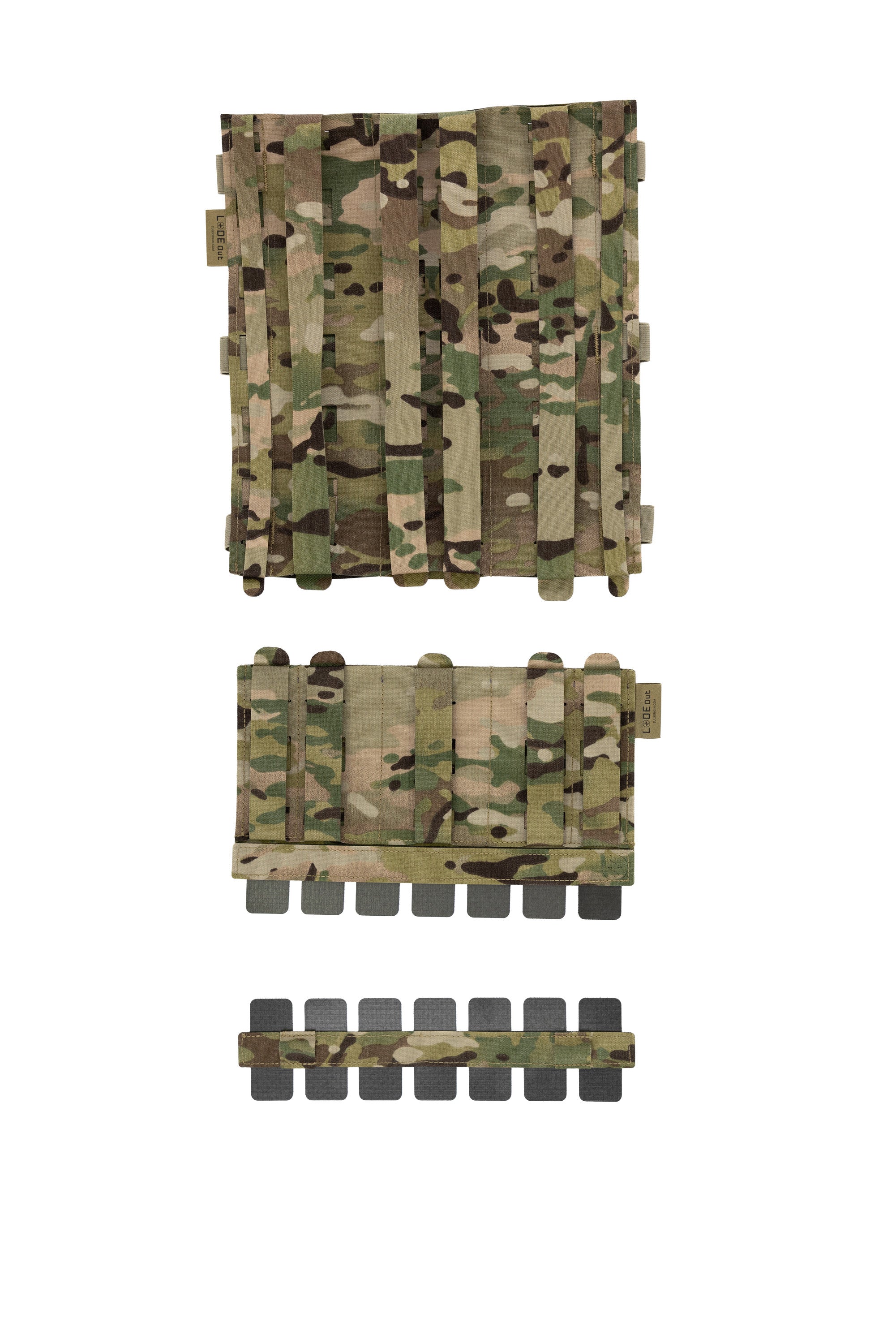 Virtus LODEOut Rig